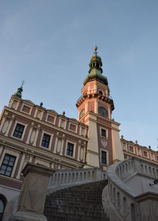 Pokoje Goscinne Osir Zamość Kültér fotó